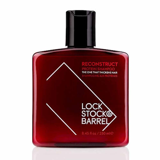 Lock Stock & Barrel Reconstruct Shampooing aux Protéines - POMGO