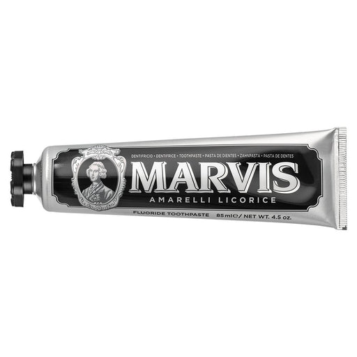 Marvis Amarelli Licorice Menthe 85 ml - POMGO