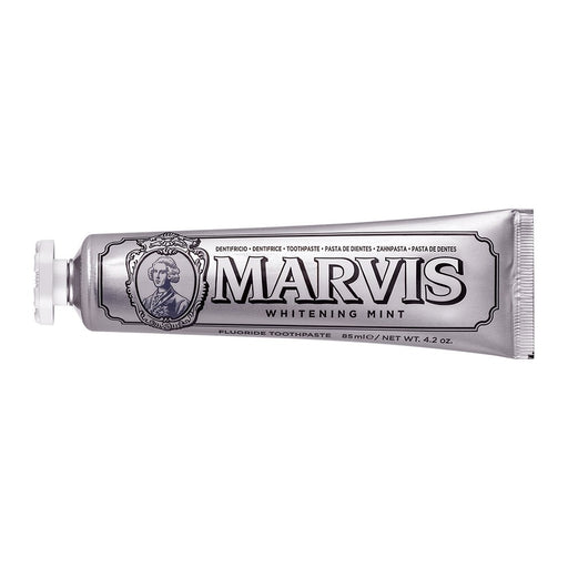 Marvis Dentifrice Blanchissant à la Menthe 85 ml - POMGO