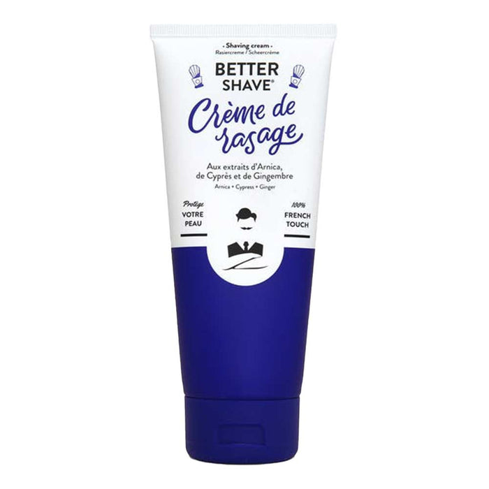 Monsieur Barbier Better Shave - Crème de Rasage - POMGO
