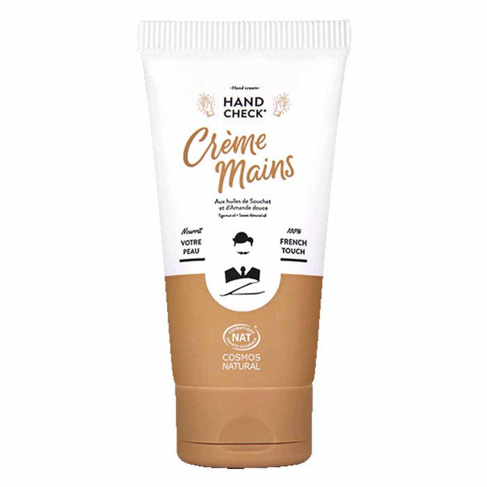 Monsieur Barbier Crème Mains Hand Check - POMGO