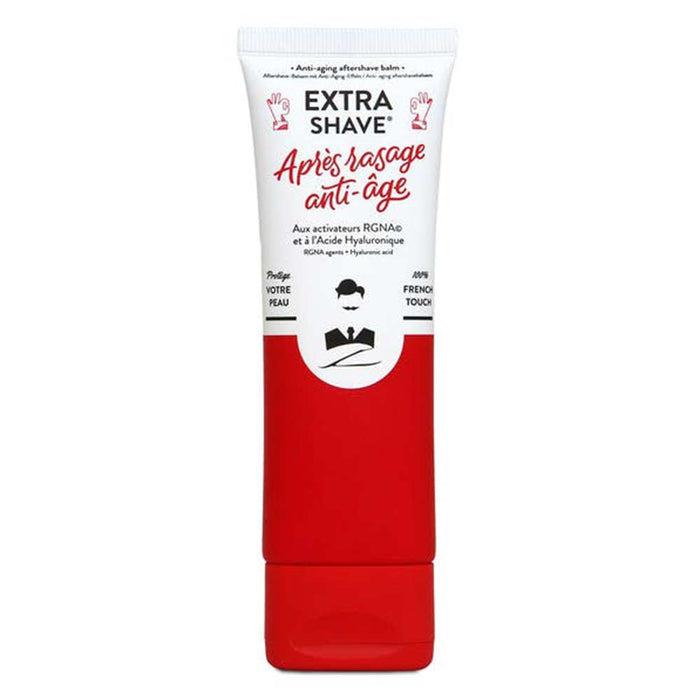 Monsieur Barbier Extra Shave Après-Rasage Anti-âge - POMGO