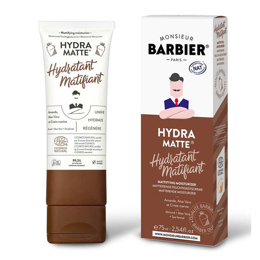 Monsieur Barbier Hydratant Matifiant - Hydra Matte - POMGO
