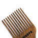 Monsieur Barbier Peigne Styling Barbe & Cheveux - POMGO