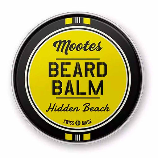 Mootes Baume à Barbe Hidden Beach - POMGO