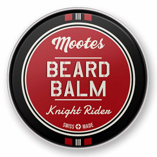 Mootes Baume à Barbe Knight Rider - POMGO