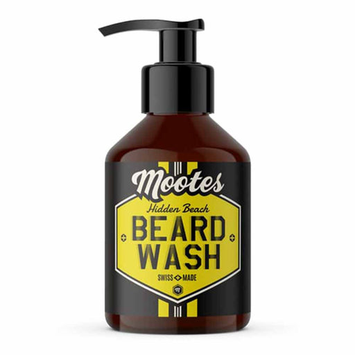 Mootes Beard Wash Hidden Beach - POMGO