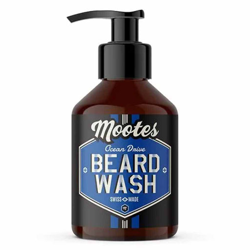 Mootes Beard Wash Ocean Drive - POMGO