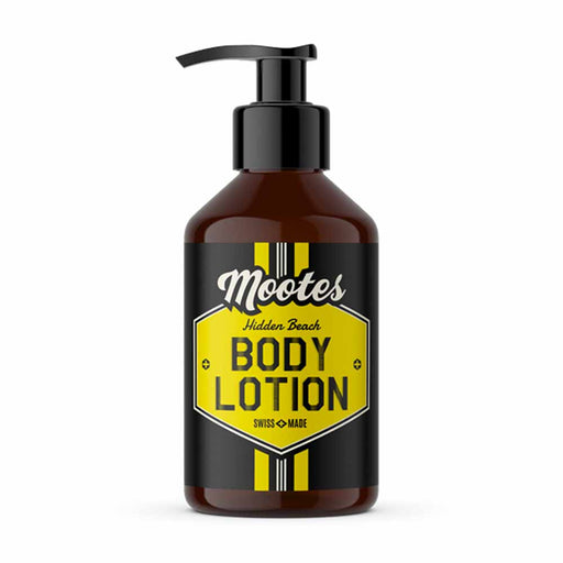 Mootes Body Lotion Hidden Beach - POMGO