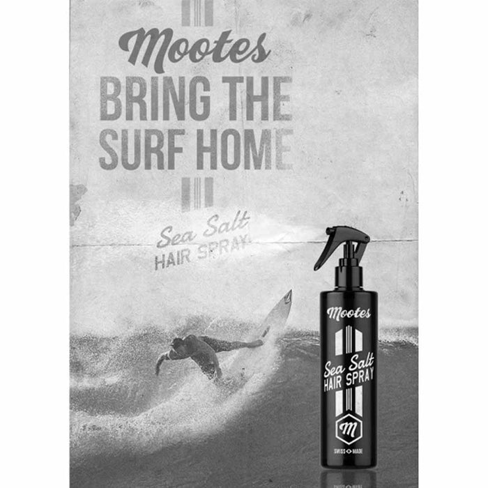 Mootes Sea Salt Hair Spray - POMGO