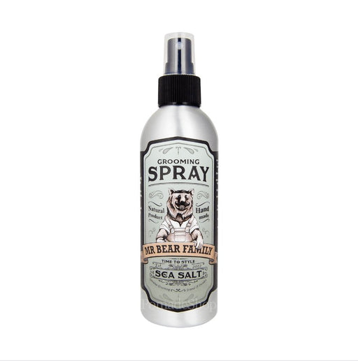 Mr Bear Family Grooming Spray - Sea Salt - POMGO