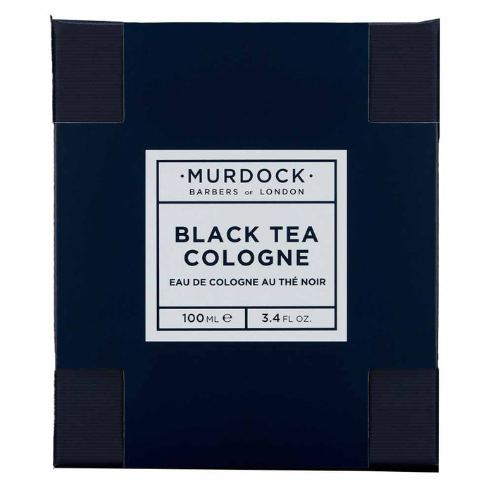 Murdock London Eau de Cologne Black Tea - POMGO
