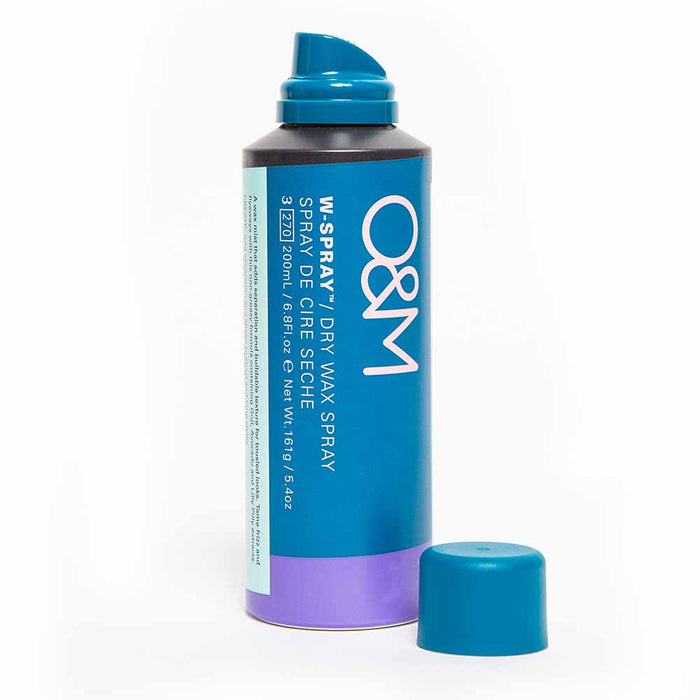 O&M - Original & Mineral Australia Spray de Cire Sèche - POMGO
