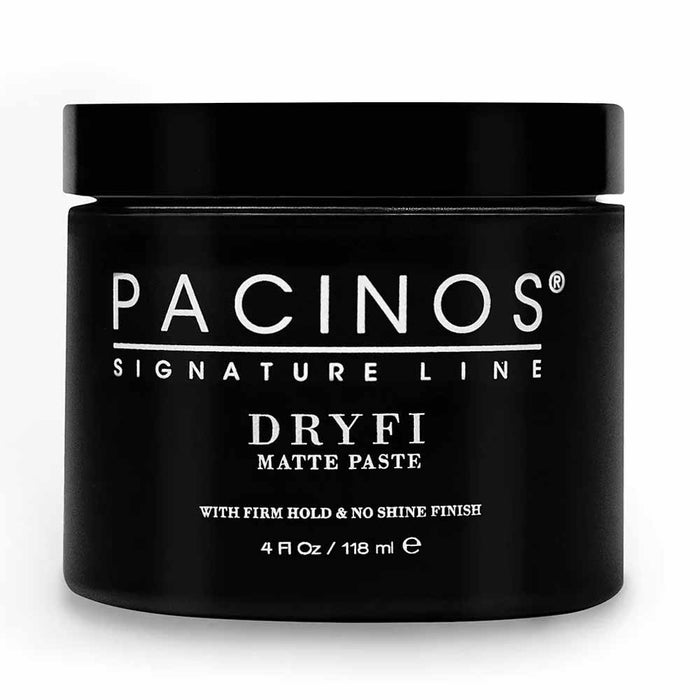 Pacinos Signature Line Dryfi - Professional Matte Paste - POMGO