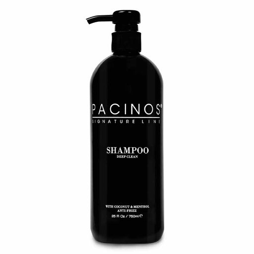 Pacinos Signature Line Shampoing - Deep Clean - POMGO