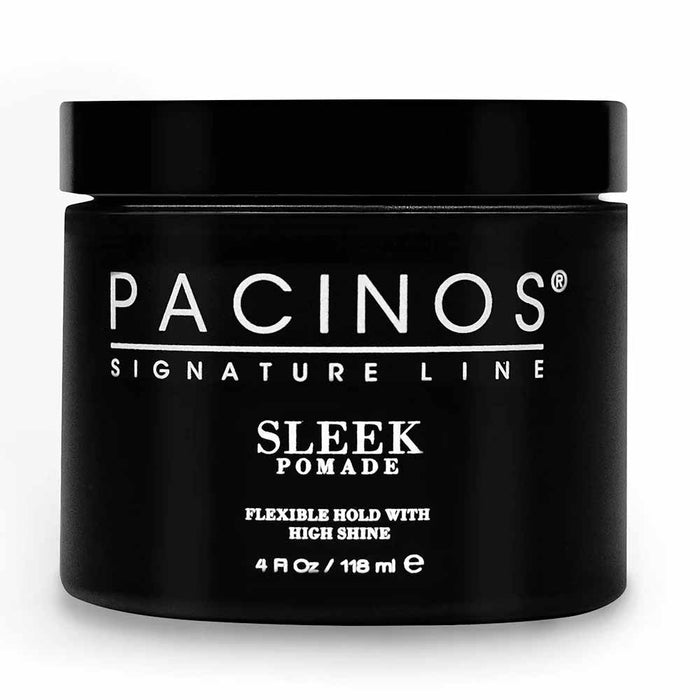 Pacinos Signature Line Sleek Pomade - POMGO