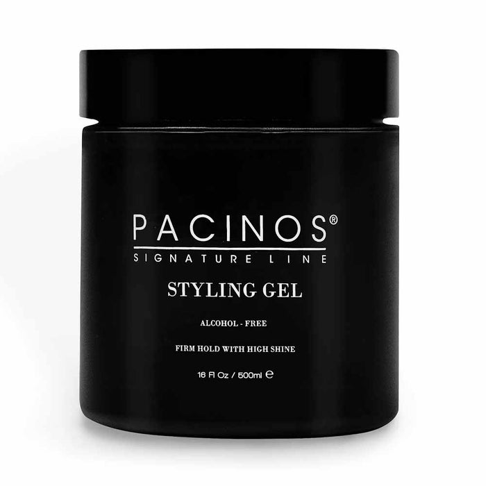 Pacinos Signature Line Styling Gel - POMGO