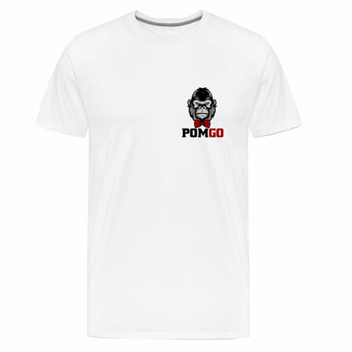 Pomgo T-Shirt POMGO (Blanc) - POMGO