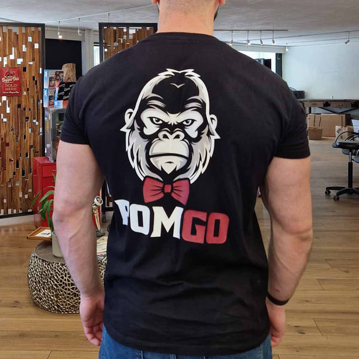 Pomgo T-Shirt POMGO (Noir) - POMGO