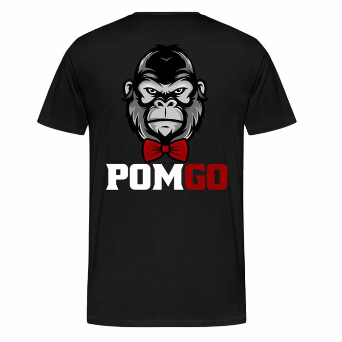 Pomgo T-Shirt POMGO (Noir) - POMGO