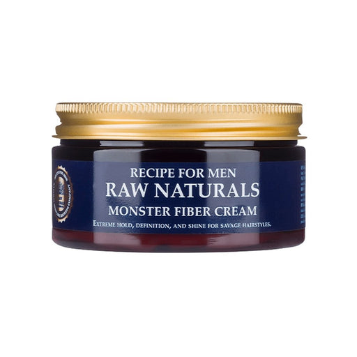 Raw Naturals Crème Monster Fiber - POMGO
