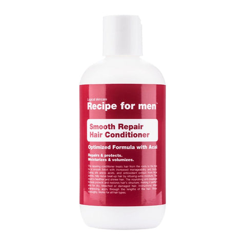Recipe for men Après-Shampooing Smooth Repair - POMGO