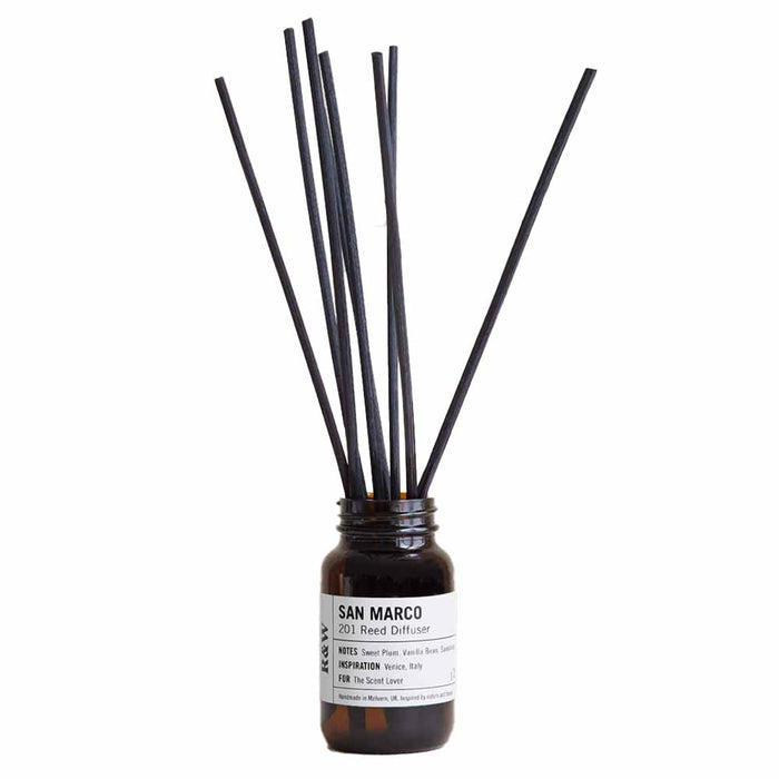 Russel & White 201 Reed Diffuser - San Marco - POMGO