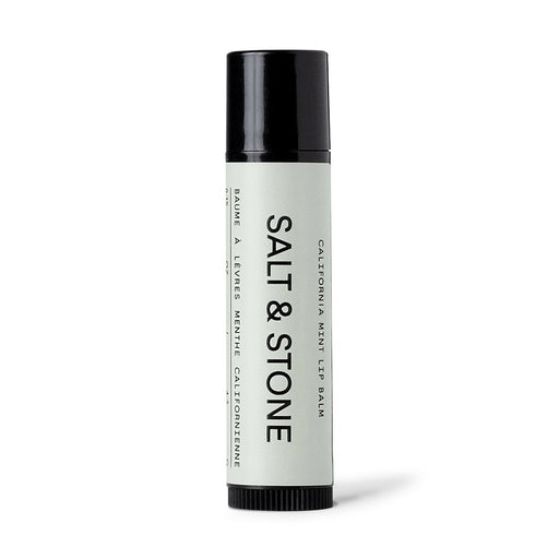 Salt & Stone Baume à Lèvre California (Menthe) - POMGO