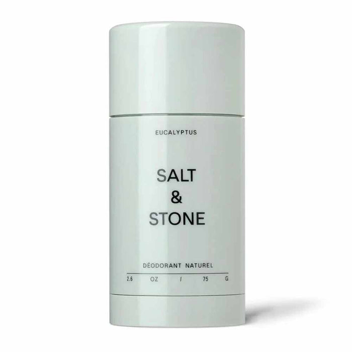 Salt & Stone Déodorant Naturel (Eucalyptus) - POMGO