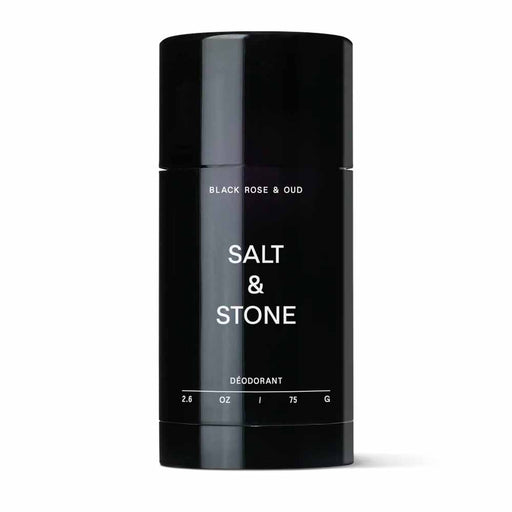 Salt & Stone Déodorant Naturel Extra fort (Black Rose & Oud) - POMGO