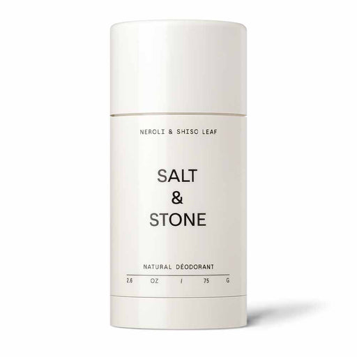 Salt & Stone Déodorant Naturel Extra fort (Néroli & Feuilles de Shiso) - POMGO