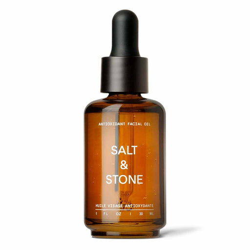 Salt & Stone Huile Faciale Antioxydante - POMGO