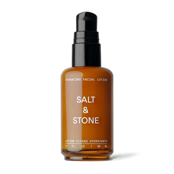 Salt & Stone Lotion Hydratante Antioxydante pour le Visage - POMGO
