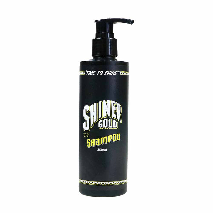 Shiner Gold Shampoing - POMGO