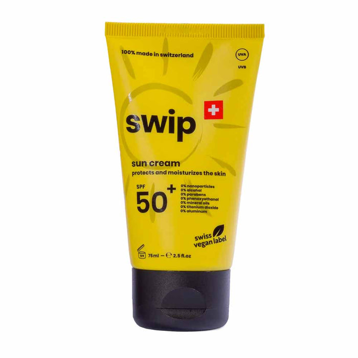 Swip Crème Solaire SPF 50 - POMGO