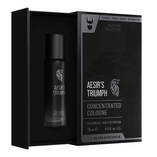 The Beard Struggle Concentrated Cologne - Aesir's Triumph - POMGO
