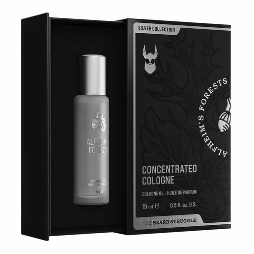 The Beard Struggle Concentrated Cologne - Alfheim's Forests - POMGO