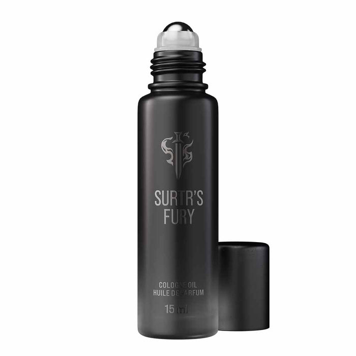 The Beard Struggle Concentrated Cologne - Surtr's Fury - POMGO
