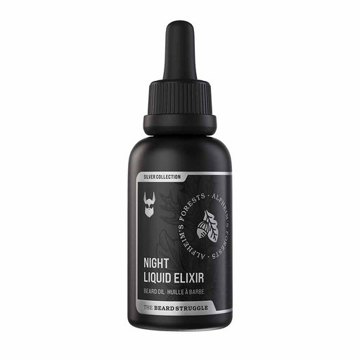 The Beard Struggle Night Liquid Elixir - Alfheim's Forests - POMGO