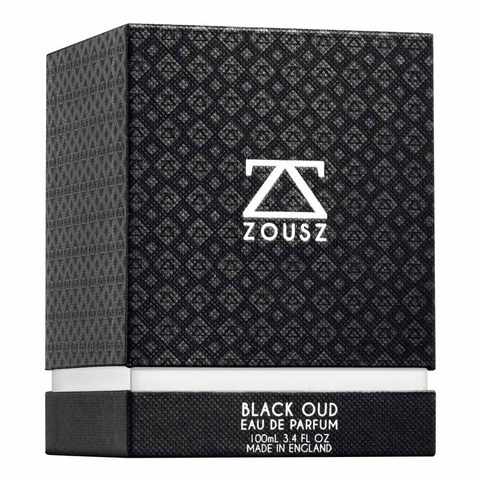 ZOUSZ Eau de Parfum - Black Oud - POMGO