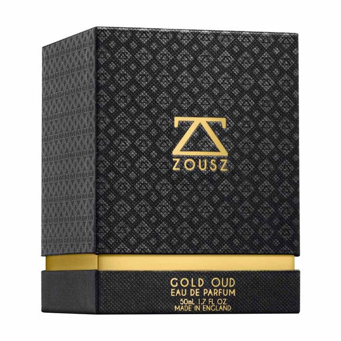 ZOUSZ Eau de Parfum - Gold Oud - POMGO